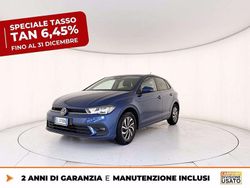 Blu Usata 2022 VW Polo Life Tre volumi | 14.820 € (Super prezzo)