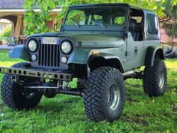 Verde Usata 1986 Jeep CJ SUV | 32.900 €