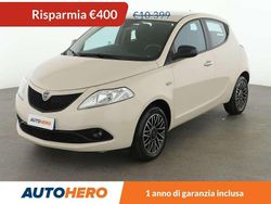 Bianco Usata 2019 Lancia Ypsilon Gold Due volumi | 10.399 € (Buon prezzo)