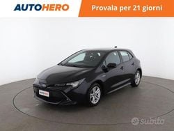 Nero Usata 2020 Toyota Corolla Style Tre volumi | 16.199 € (Buon prezzo)