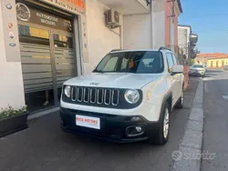 Bianco Usata 2015 Jeep Renegade Longitude SUV | 12.500 € (Buon prezzo)