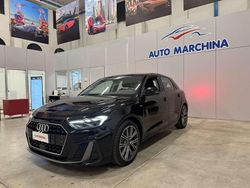 Nero Usata 2023 Audi A1 Sportback S-Line Due volumi | 25.500 € (Buon prezzo)