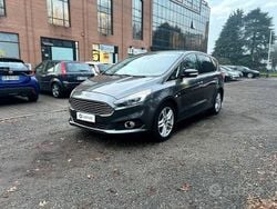Nero Usata 2017 Ford S-MAX Vignale Monovolume | 9990 € (Super prezzo)