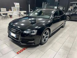 Nero Usata 2012 Audi A5 S-Line Coupé | 13.900 €