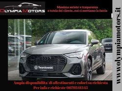 Nero Usata 2023 Audi Q3 S-Line SUV | 53.890 €
