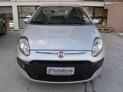 Grigio Usata 2011 Fiat Punto Evo Dynamic Due volumi | 3800 € (Buon prezzo)