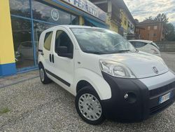 Bianco Usata 2014 Fiat Fiorino Monovolume | 4999 € (Buon prezzo)
