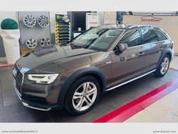 Marrone Usata 2017 Audi A4 Allroad Business Station wagon | 15.890 € (Super prezzo)