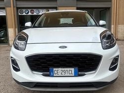 Bianco Usata 2021 Ford Puma Titanium X SUV | 16.950 € (Buon prezzo)