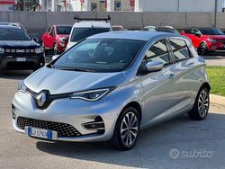 Grigio Usata 2022 Renault Zoe Intens Due volumi | 16.400 € (Cara)