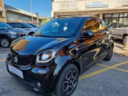 Nero Usata 2019 Smart ForFour Electric Drive Prime Due volumi | 9900 € (Ottimo prezzo)