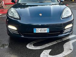 Blu Usata 2009 Porsche Panamera 4S Tre volumi | 20.000 €