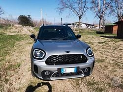 Grigio Usata 2023 Mini Cooper S Countryman Classic SUV | 33.999 € (Cara)