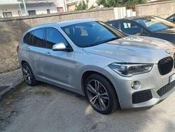 Grigio Usata 2016 BMW X1 M Sport SUV | 17.500 € (Ottimo prezzo)