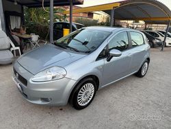 Argento Usata 2008 Fiat Grande Punto Dynamic Due volumi | 3699 € (Buon prezzo)