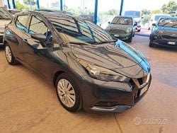 Grigio Usata 2022 Nissan Micra Acenta Due volumi | 12.500 € (Buon prezzo)