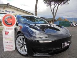 Nero Usata 2022 Tesla Model 3 Standard Range Tre volumi | 25.400 € (Buon prezzo)