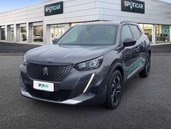 Grigio platinum Usata 2023 Peugeot 2008 Allure SUV | 23.500 € (Cara)