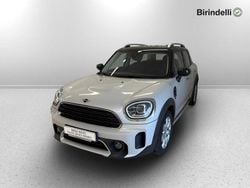 White silver metallizzato Usata 2020 Mini Cooper Countryman SUV | 24.250 € (Buon prezzo)