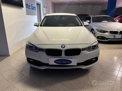 Bianco Usata 2016 BMW 316 Sport Line Station wagon | 15.000 € (Buon prezzo)