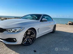 Usata 2016 BMW 420 M Sport Cabrio | 22.998 € (Buon prezzo)