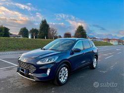 Blu Usata 2022 Ford Kuga Titanium SUV | 16.500 € (Super prezzo)