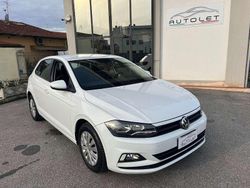 Bianco Usata 2019 VW Polo Trendline Tre volumi | 10.200 € (Ottimo prezzo)