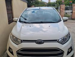 Bianco Usata 2017 Ford Ecosport SUV | 8500 € (Ottimo prezzo)