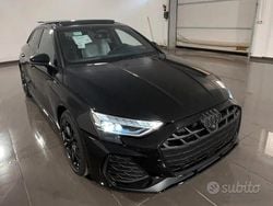 Nero Nuova 2025 Audi A3 S-Line Tre volumi | 41.500 € (Buon prezzo)