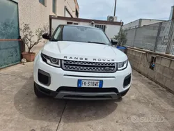 Bianco Usata 2017 Land Rover Range Rover evoque Pure Station wagon | 16.500 € (Super prezzo)