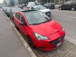 Rosso Usata 2016 Opel Corsa Tre volumi | 7500 € (Ottimo prezzo)