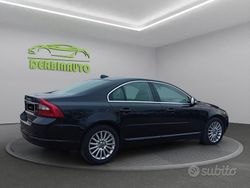 Nero Usata 2008 Volvo S80 Executive Tre volumi | 3600 €