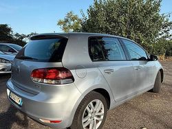 Grigio Usata 2009 VW Golf Tre volumi | 5999 € (Buon prezzo)