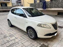 Bianco Usata 2012 Lancia Ypsilon Due volumi | 5900 € (Buon prezzo)