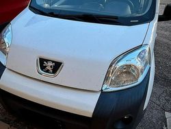 Bianco Usata 2016 Peugeot Bipper Premium Monovolume | 6000 € (Buon prezzo)