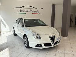 Bianco Usata 2011 Alfa Romeo Giulietta Distinctive Due volumi | 6500 € (Ottimo prezzo)