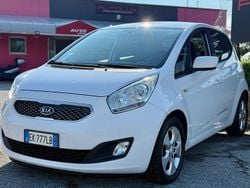 Bianco Usata 2011 Kia Venga LX Due volumi | 4990 € (Buon prezzo)