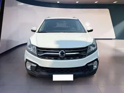 Grigio Usata 2018 Ssangyong Korando Limited SUV | 12.500 € (Ottimo prezzo)