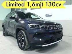 Blu Usata 2022 Jeep Compass Limited SUV | 24.950 € (Buon prezzo)