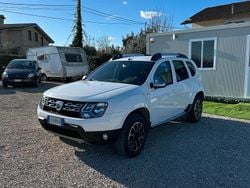 Bianco Usata 2016 Dacia Duster Black Shadow SUV | 10.490 € (Molto cara)