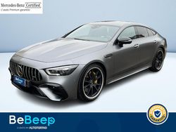 Grigio opaco Usata 2022 Mercedes AMG GT Premium Coupé | 71.700 € (Cara)