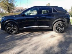 Nero Usata 2021 Peugeot 2008 Allure SUV | 14.000 € (Buon prezzo)