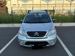 Grigio Usata 2009 Citroën C3 Exclusive Due volumi | 2300 € (Buon prezzo)