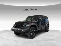 Nero Usata 2020 Jeep Wrangler Rubicon SUV | 43.000 € (Buon prezzo)