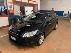 Nero Usata 2014 Ford Focus Station wagon | 5000 € (Super prezzo)