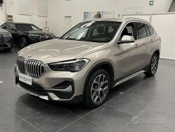 Cashmere silver metallizzato Usata 2022 BMW X1 xLine SUV | 23.700 € (Super prezzo)