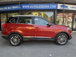 Rosso Usata 2021 DR Automobiles DR6 SUV | 15.500 € (Ottimo prezzo)