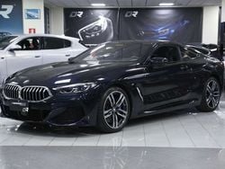 Carbon black Usata 2020 BMW 840 M Sport Coupé | 54.500 € (Ottimo prezzo)