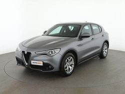 Szary Używany 2020 Alfa Romeo Stelvio Business SUV | 25.599 € (Uczciwa cena)