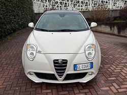 Bianco Usata 2011 Alfa Romeo MiTo Distinctive Due volumi | 4500 € (Super prezzo)